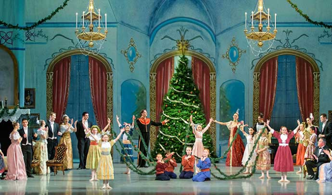 ballet idaho morrison center